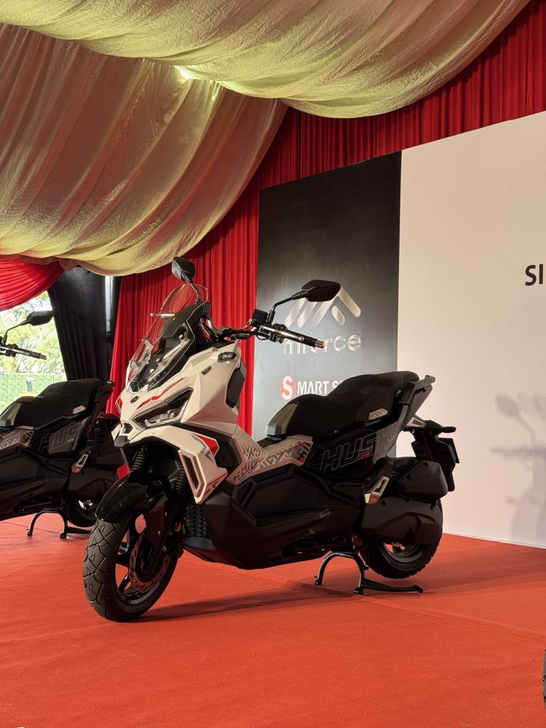 Image from: MForce Rasmi Buka MForce Smart Shop Baharu di Kamunting, Taiping