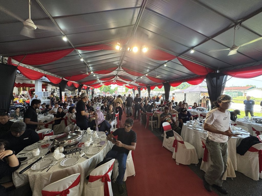 Image from: MForce Rasmi Buka MForce Smart Shop Baharu di Kamunting, Taiping