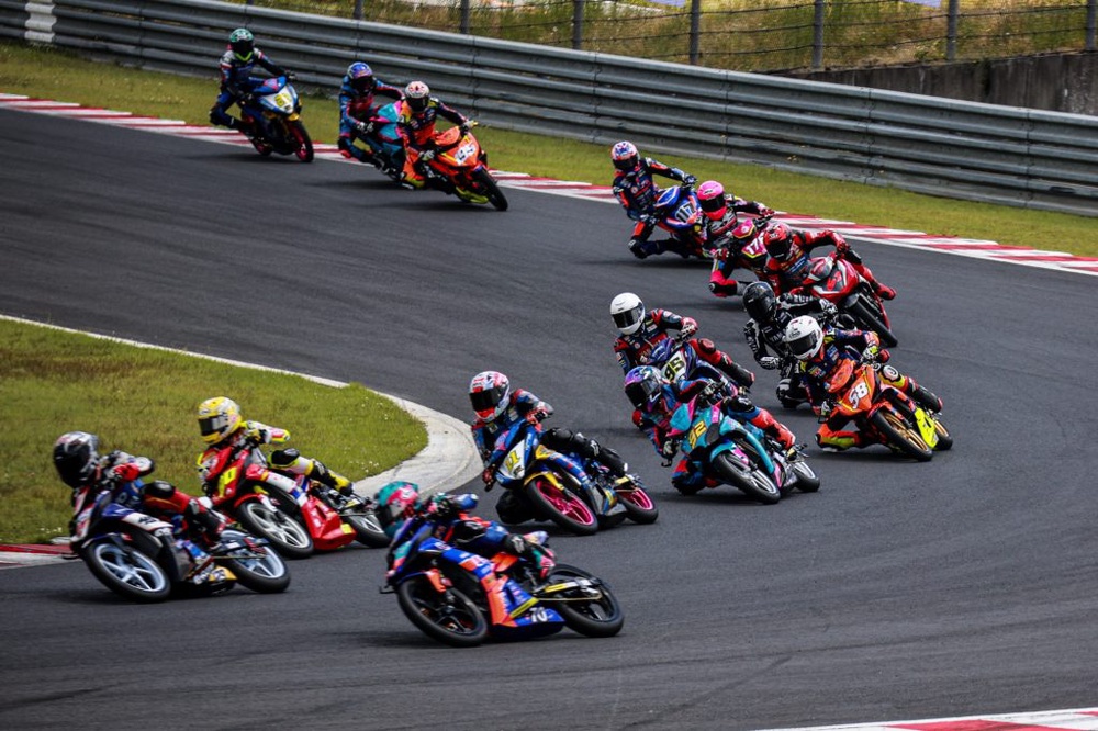 Image from: Voge Racing Team akui cabaran setup di Motegi, Sedia bangkit di Mandalika