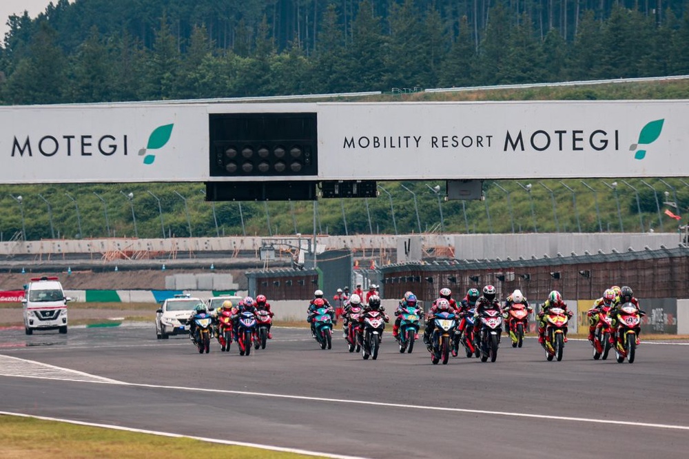 Image from: Voge Racing Team akui cabaran setup di Motegi, Sedia bangkit di Mandalika