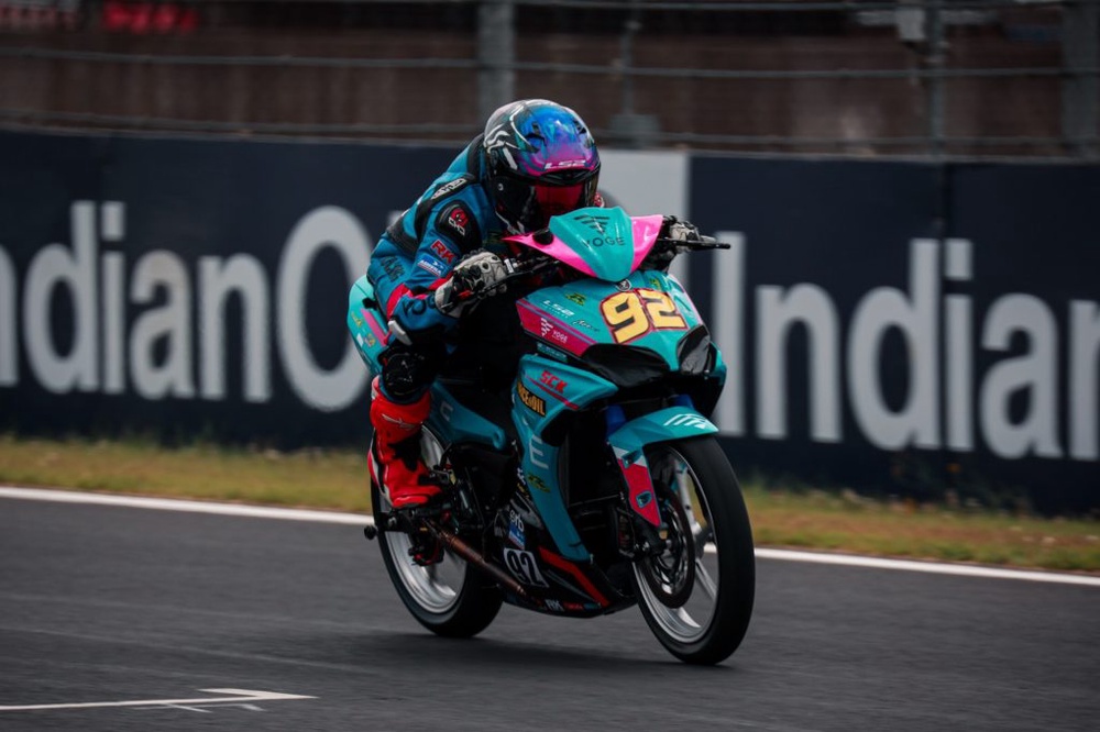 Image from: Voge Racing Team akui cabaran setup di Motegi, Sedia bangkit di Mandalika