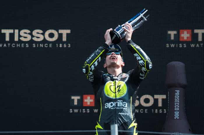 Image from: Trackhouse Dominasi Assen, Ai Ogura Menang Grand Prix Pertama Karier MotoGP