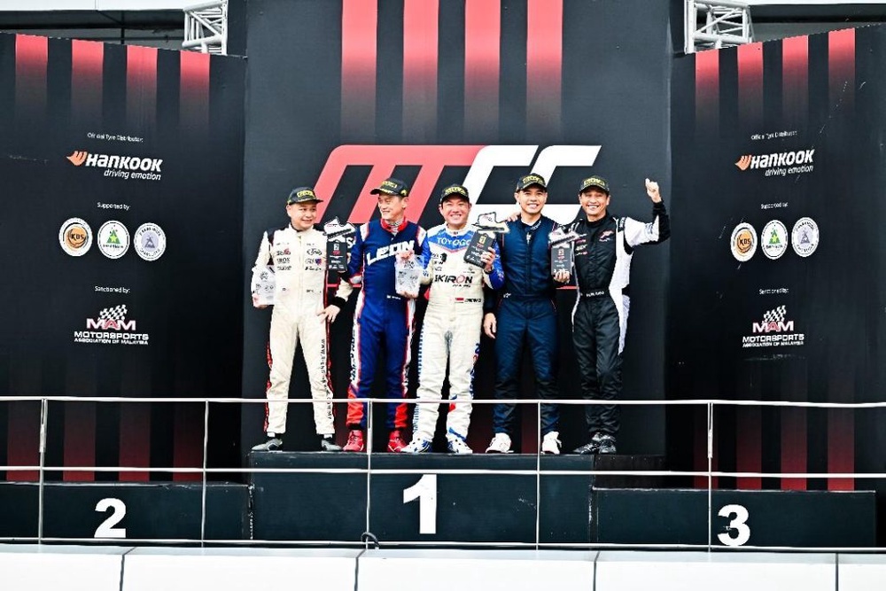 Image from: Jonathan Xie Dominasi Perlumbaan 300KM MTCC Round 3 di Sepang