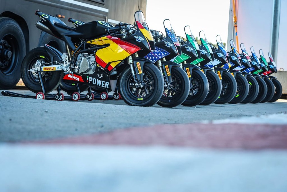 Image from: FIM MotoMini World Series Buka Tender Kepada Pengeluar Motosikal Untuk Musim 2028, Adakah Era Baharu Tanpa Ohvale Bakal Bermula?