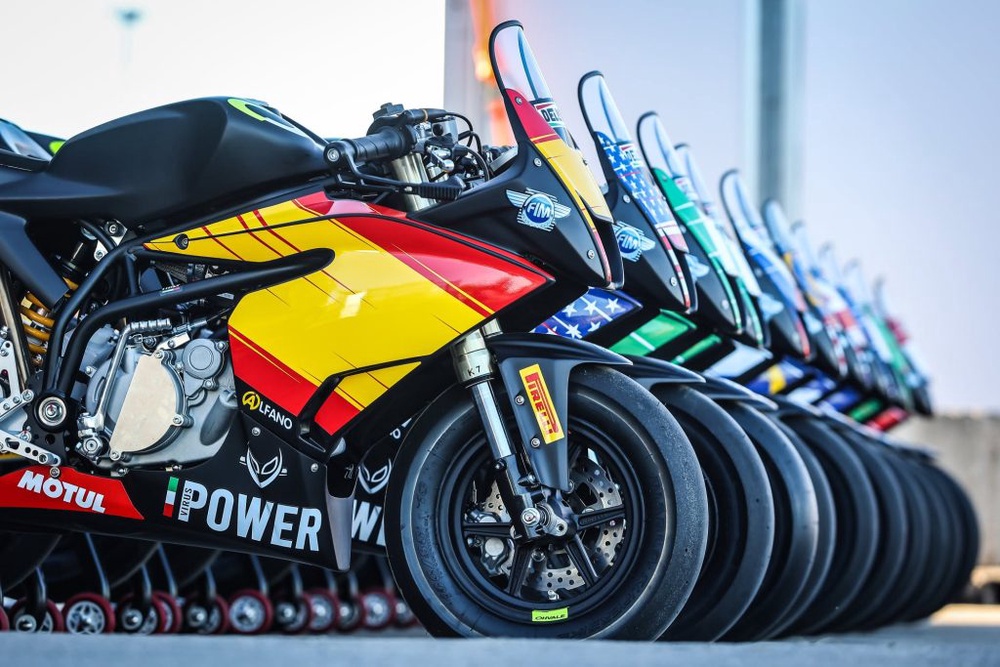 Image from: FIM MotoMini World Series Buka Tender Kepada Pengeluar Motosikal Untuk Musim 2028, Adakah Era Baharu Tanpa Ohvale Bakal Bermula?