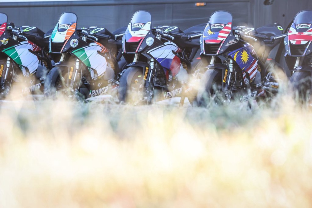 Image from: FIM MotoMini World Series Buka Tender Kepada Pengeluar Motosikal Untuk Musim 2028, Adakah Era Baharu Tanpa Ohvale Bakal Bermula?