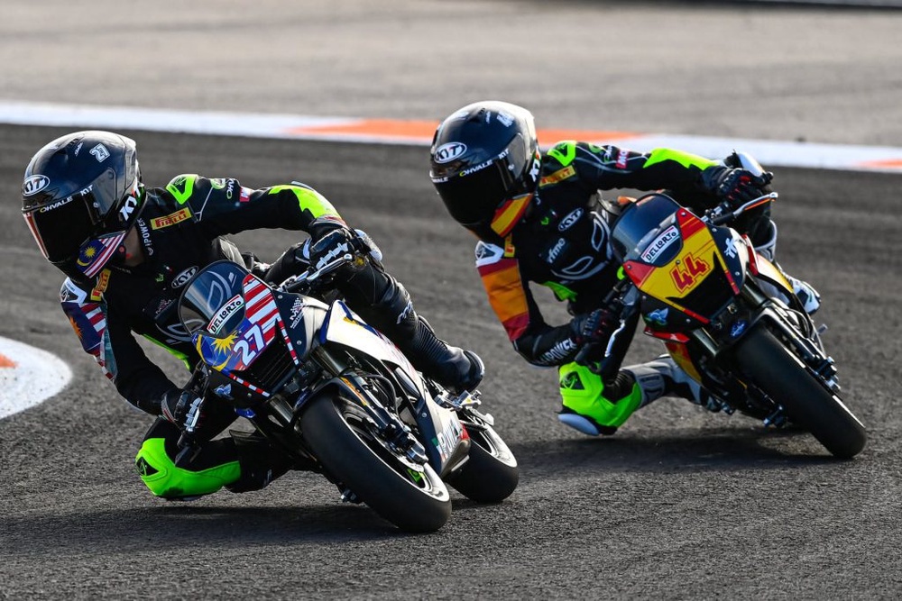 Image from: FIM MotoMini World Series Buka Tender Kepada Pengeluar Motosikal Untuk Musim 2028, Adakah Era Baharu Tanpa Ohvale Bakal Bermula?
