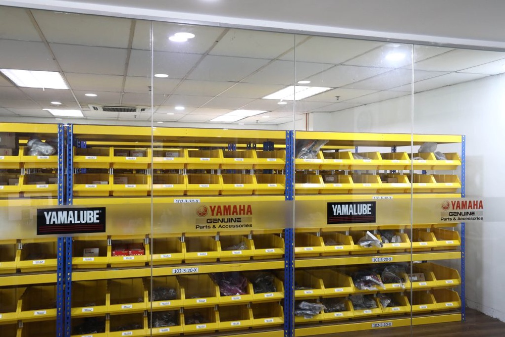 Image from: Yamaha Quality Service (YQS) Kini Rangkaian Servis Motosikal Terbesar di Malaysia Dengan Lebih 300 Pusat Servis