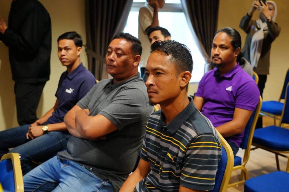 Image from: Majlis Menandatangani Memorandum Persefahaman Projek ESR Dragway Perlis Berlangsung di Perlis