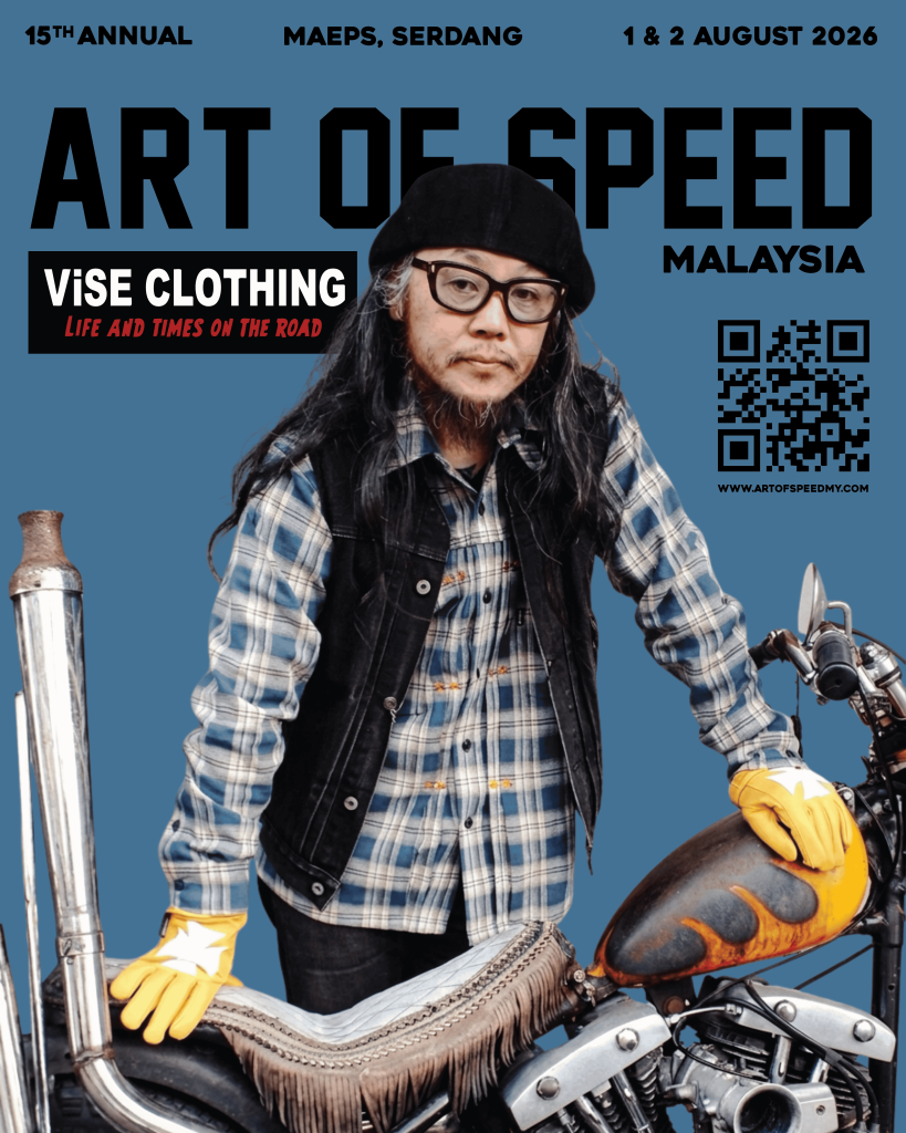 Image from: Art of Speed Malaysia 2026 Kembali Gegarkan MAEPS Dengan Festival Kustom & Gaya Hidup Terbesar