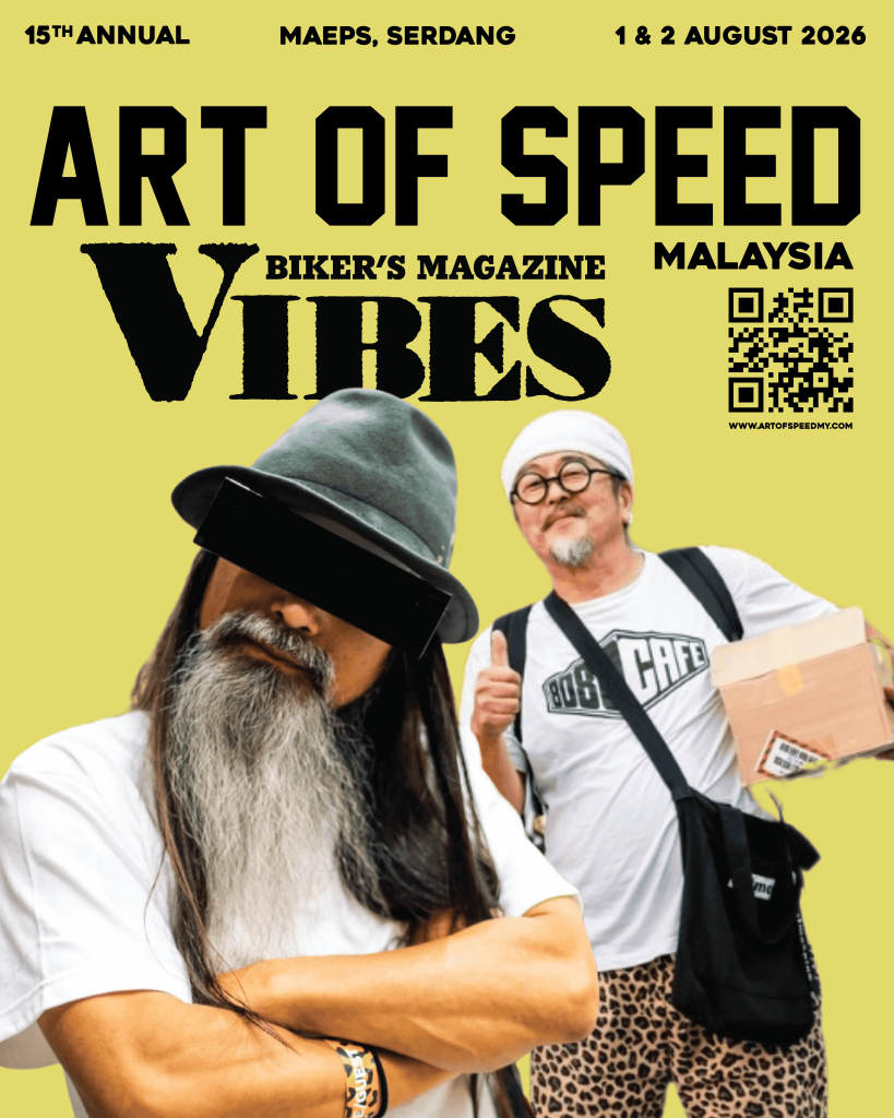 Image from: Art of Speed Malaysia 2026 Kembali Gegarkan MAEPS Dengan Festival Kustom & Gaya Hidup Terbesar