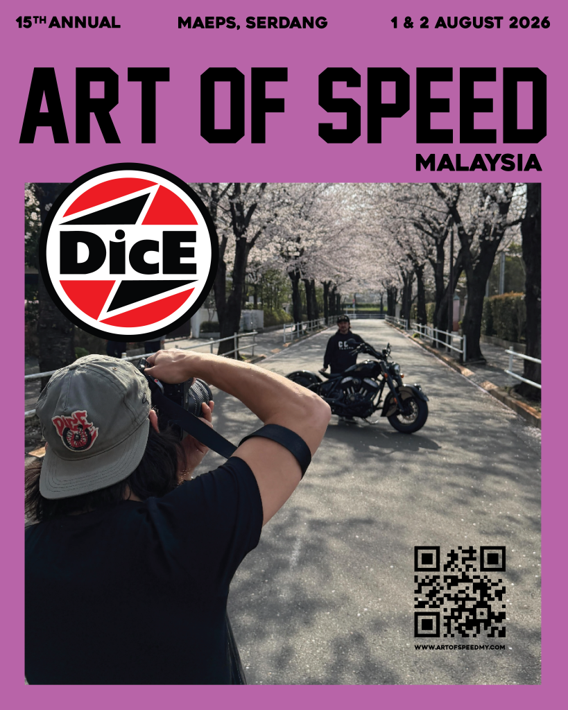 Image from: Art of Speed Malaysia 2026 Kembali Gegarkan MAEPS Dengan Festival Kustom & Gaya Hidup Terbesar