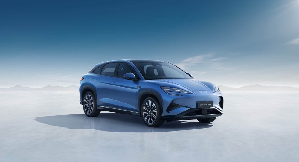 Image from: BYD Perkenal 2026 SEALION 7 Dengan Varian Dynamic, Jarak Lebih Jauh & Pengecasan Lebih Pantas