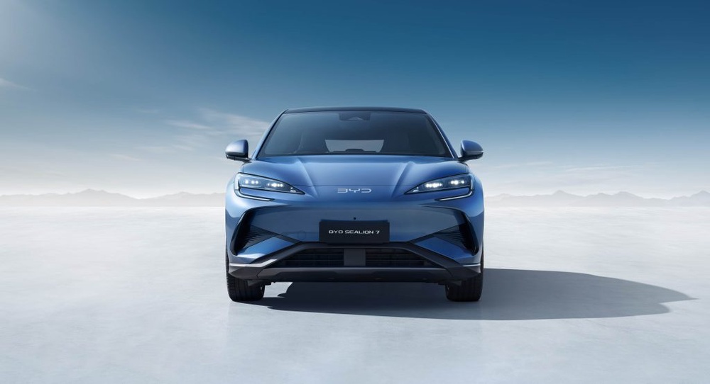 Image from: BYD Perkenal 2026 SEALION 7 Dengan Varian Dynamic, Jarak Lebih Jauh & Pengecasan Lebih Pantas