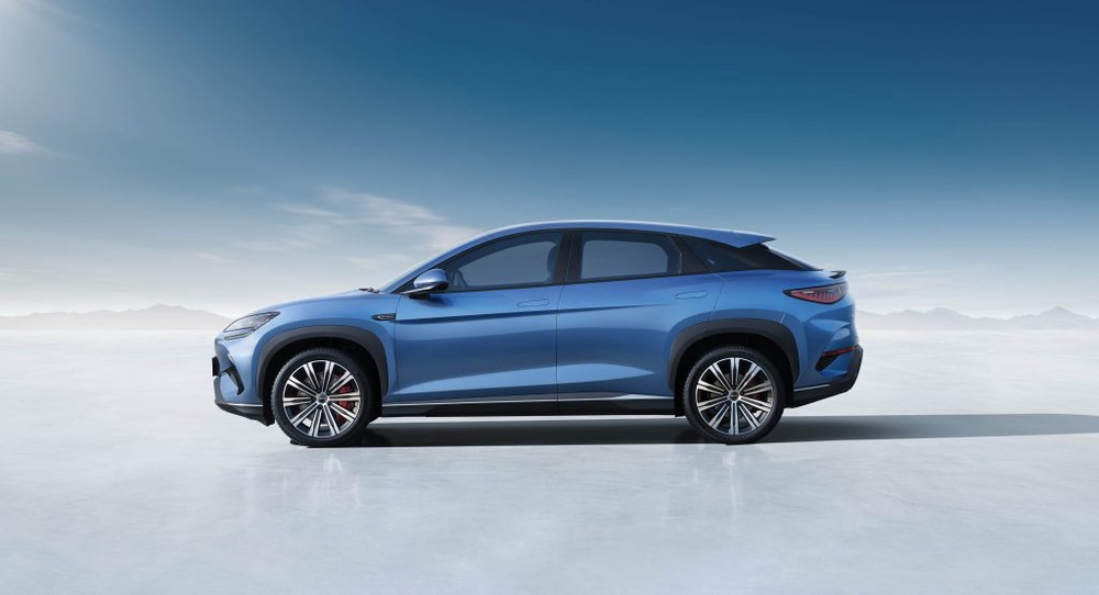 Image from: BYD Perkenal 2026 SEALION 7 Dengan Varian Dynamic, Jarak Lebih Jauh & Pengecasan Lebih Pantas