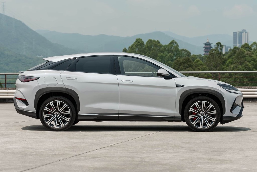 Image from: BYD Perkenal 2026 SEALION 7 Dengan Varian Dynamic, Jarak Lebih Jauh & Pengecasan Lebih Pantas