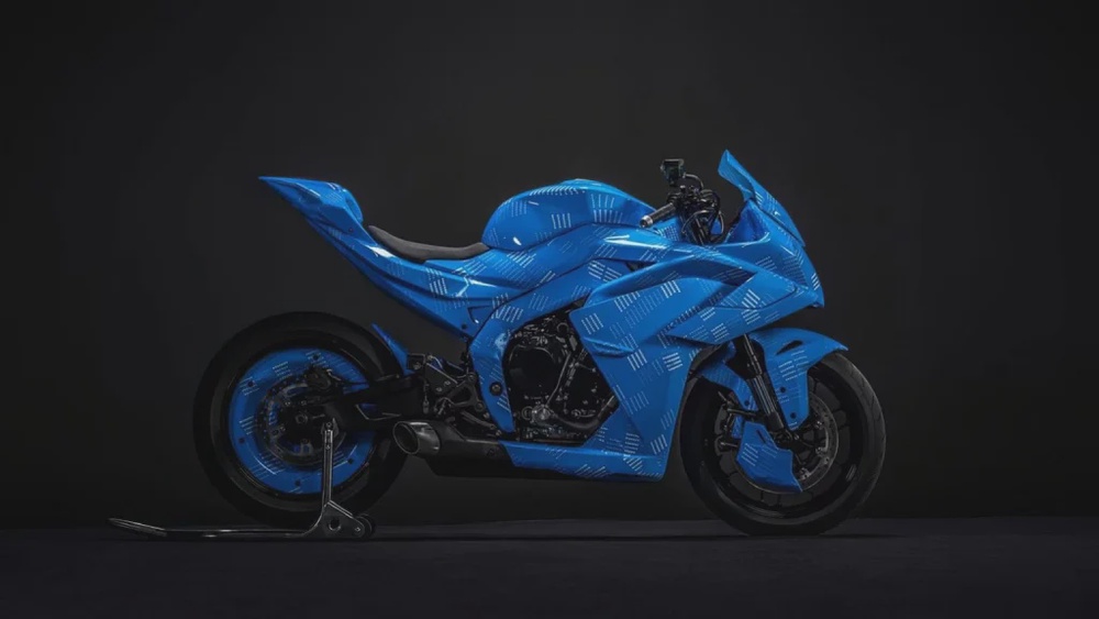 Image from: CFMOTO Bawa 675SR-R Ke Isle of Man TT, Bukan Sekadar Perlumbaan Tetapi Makmal Pembangunan Jentera