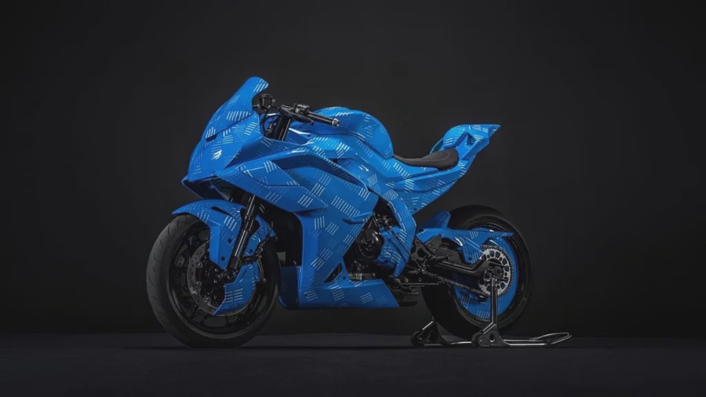 Image from: CFMOTO Bawa 675SR-R Ke Isle of Man TT, Bukan Sekadar Perlumbaan Tetapi Makmal Pembangunan Jentera