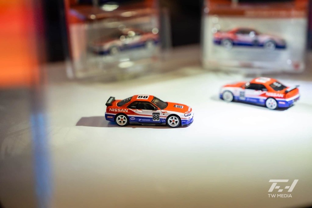 Image from: Skyline GT-R R34 Model Edisi Terhad Hot Wheels Sempena HWCCM 2026