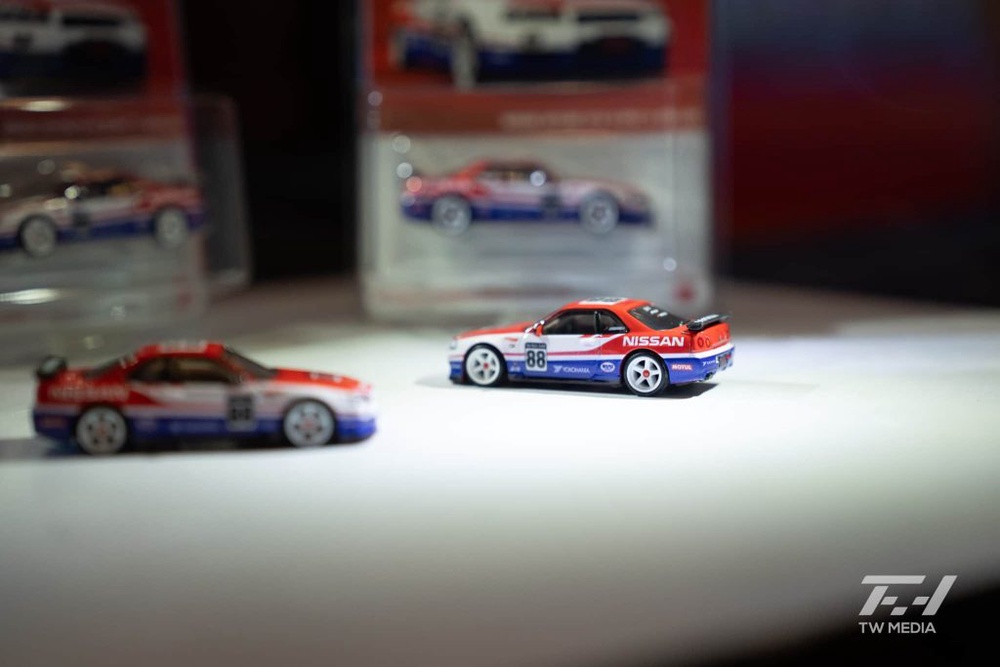 Image from: Skyline GT-R R34 Model Edisi Terhad Hot Wheels Sempena HWCCM 2026