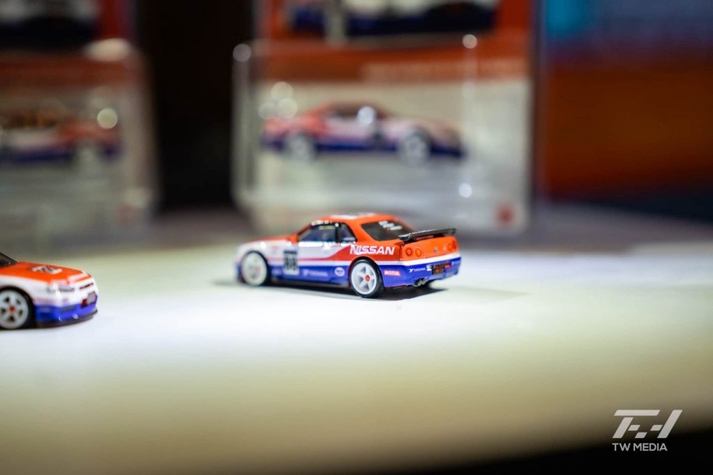 Image from: Skyline GT-R R34 Model Edisi Terhad Hot Wheels Sempena HWCCM 2026