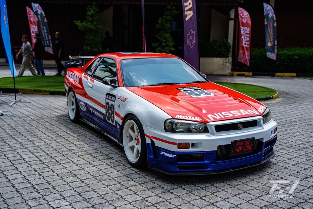 Image from: Art of Speed Malaysia 2026 Kembali Gegarkan MAEPS Dengan Festival Kustom & Gaya Hidup Terbesar