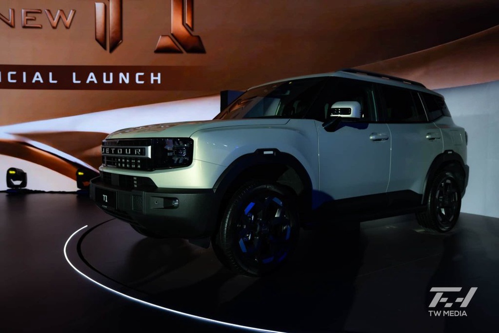 Image from: JETOUR T1 Dilancarkan di Malaysia, SUV Urban Moden dengan Teknologi Pintar dan Dua Pilihan Enjin