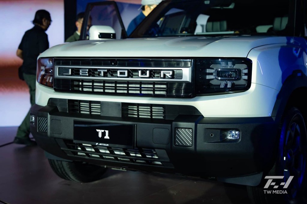 Image from: JETOUR T1 Dilancarkan di Malaysia, SUV Urban Moden dengan Teknologi Pintar dan Dua Pilihan Enjin