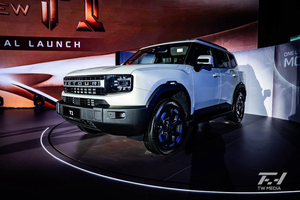 Image from: JETOUR T1 Dilancarkan di Malaysia, SUV Urban Moden dengan Teknologi Pintar dan Dua Pilihan Enjin