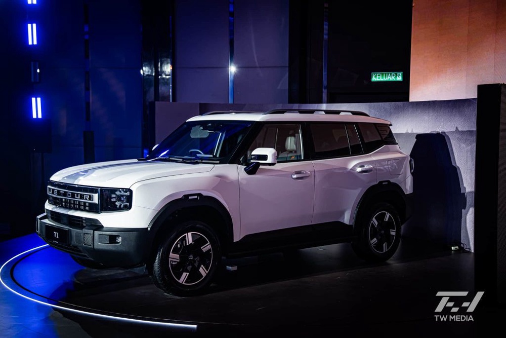 Image from: JETOUR T1 Dilancarkan di Malaysia, SUV Urban Moden dengan Teknologi Pintar dan Dua Pilihan Enjin
