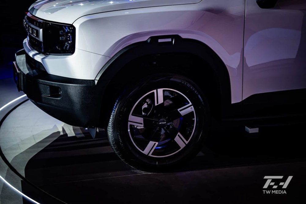 Image from: JETOUR T1 Dilancarkan di Malaysia, SUV Urban Moden dengan Teknologi Pintar dan Dua Pilihan Enjin