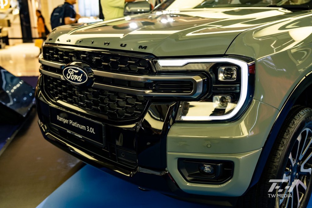 Image from: Ford Ranger Gegar Pasaran! Tiga Varian Baharu Dilancar, Lebih 24,000 Unit Sudah Berada di Jalan Raya Malaysia