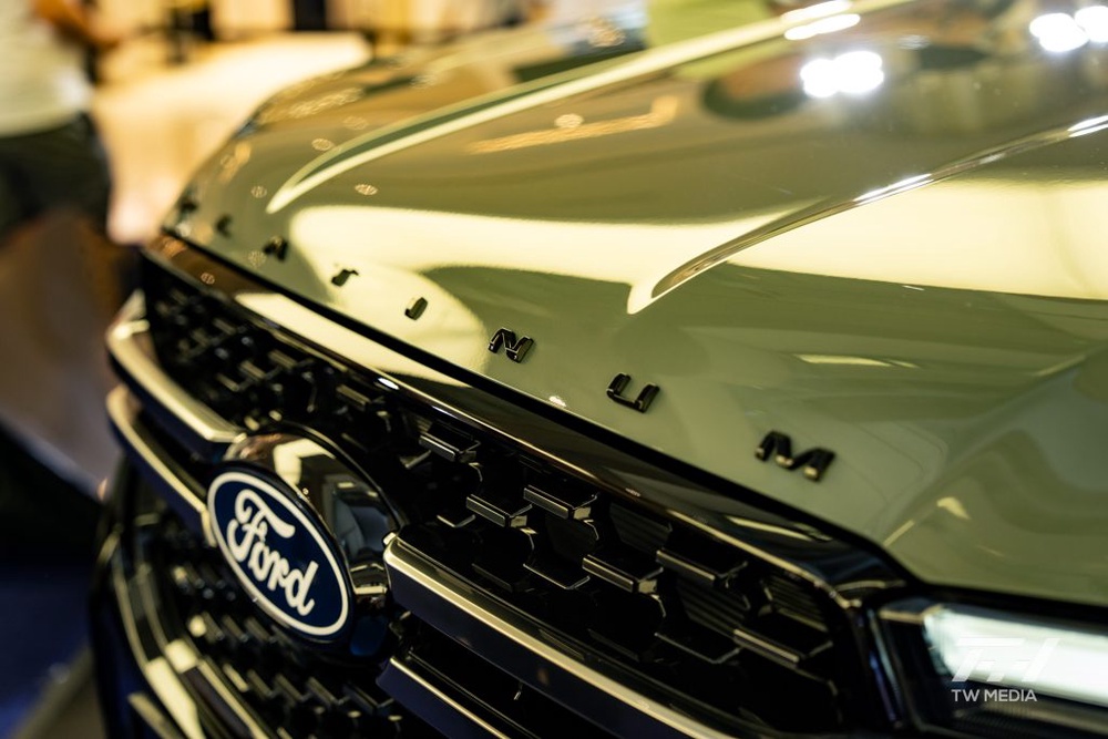 Image from: Ford Ranger Gegar Pasaran! Tiga Varian Baharu Dilancar, Lebih 24,000 Unit Sudah Berada di Jalan Raya Malaysia