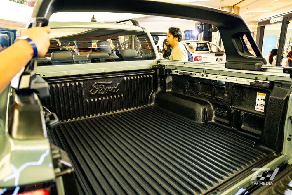 Image from: Ford Ranger Gegar Pasaran! Tiga Varian Baharu Dilancar, Lebih 24,000 Unit Sudah Berada di Jalan Raya Malaysia