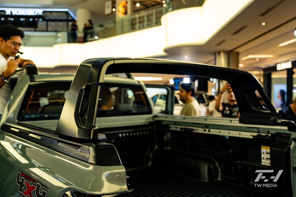 Image from: Ford Ranger Gegar Pasaran! Tiga Varian Baharu Dilancar, Lebih 24,000 Unit Sudah Berada di Jalan Raya Malaysia