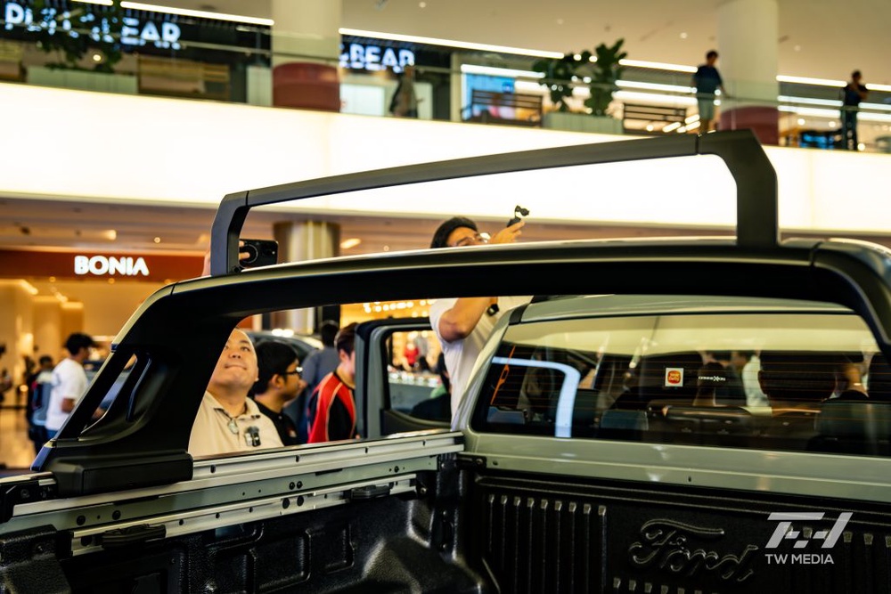Image from: Ford Ranger Gegar Pasaran! Tiga Varian Baharu Dilancar, Lebih 24,000 Unit Sudah Berada di Jalan Raya Malaysia