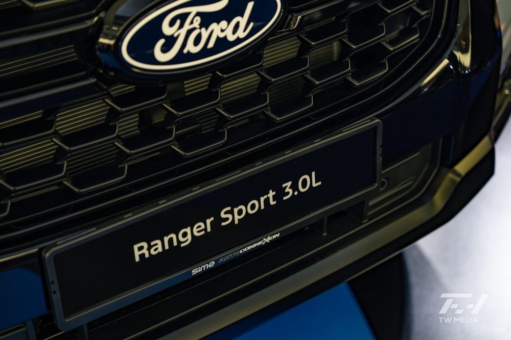 Image from: Ford Ranger Gegar Pasaran! Tiga Varian Baharu Dilancar, Lebih 24,000 Unit Sudah Berada di Jalan Raya Malaysia