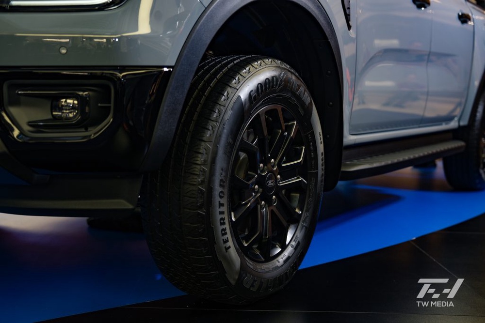Image from: Ford Ranger Gegar Pasaran! Tiga Varian Baharu Dilancar, Lebih 24,000 Unit Sudah Berada di Jalan Raya Malaysia