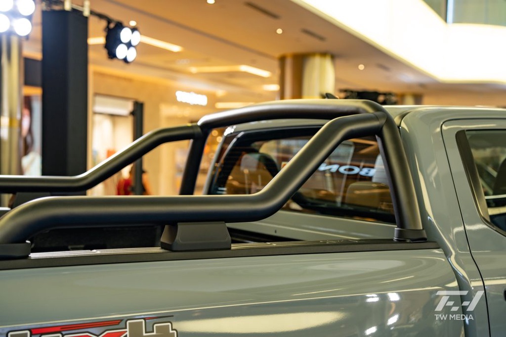 Image from: Ford Ranger Gegar Pasaran! Tiga Varian Baharu Dilancar, Lebih 24,000 Unit Sudah Berada di Jalan Raya Malaysia