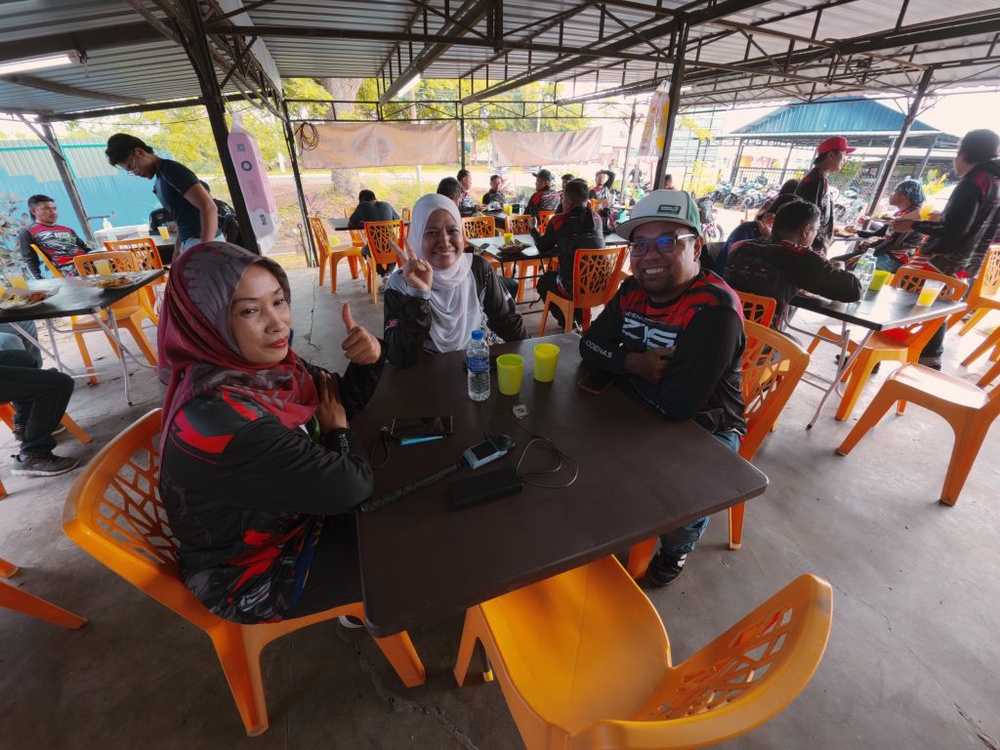 Image from: MODENAS Terus Eratkan Hubungan Bersama Komuniti Z15GT di Cub Prix Jempol