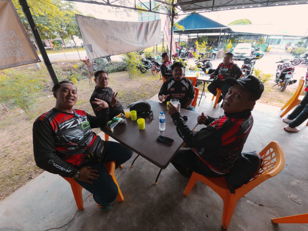 Image from: MODENAS Terus Eratkan Hubungan Bersama Komuniti Z15GT di Cub Prix Jempol