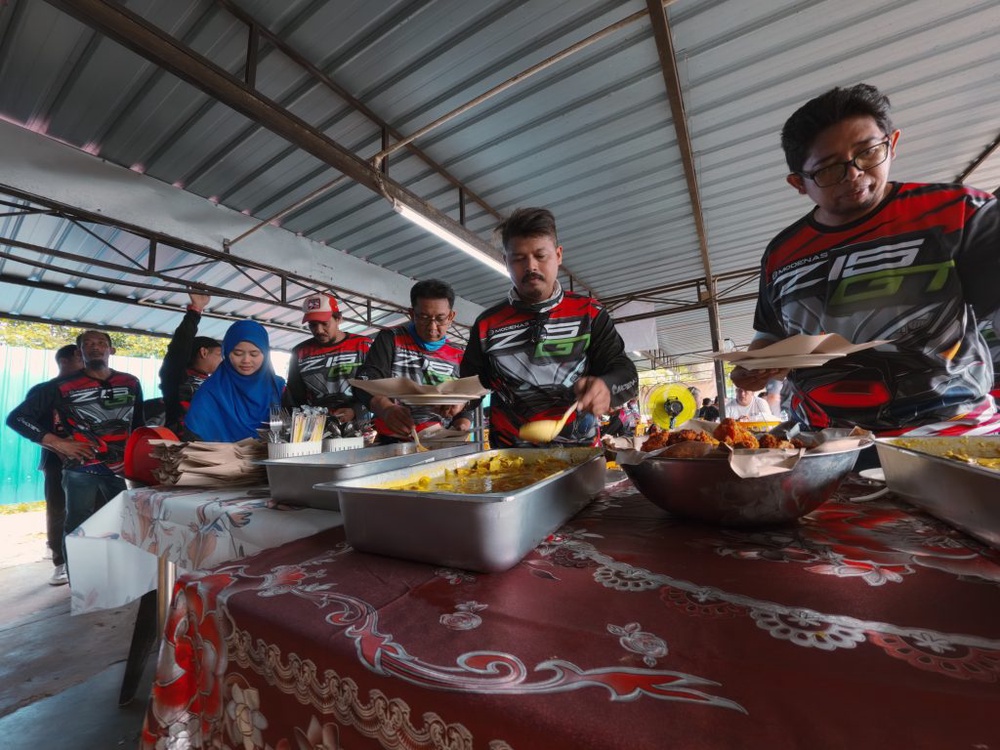 Image from: MODENAS Terus Eratkan Hubungan Bersama Komuniti Z15GT di Cub Prix Jempol