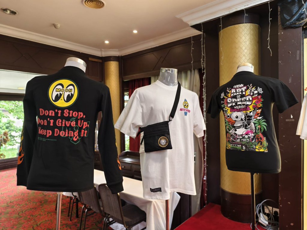Image from: Art of Speed Malaysia 2026 Kembali Gegarkan MAEPS Dengan Festival Kustom & Gaya Hidup Terbesar