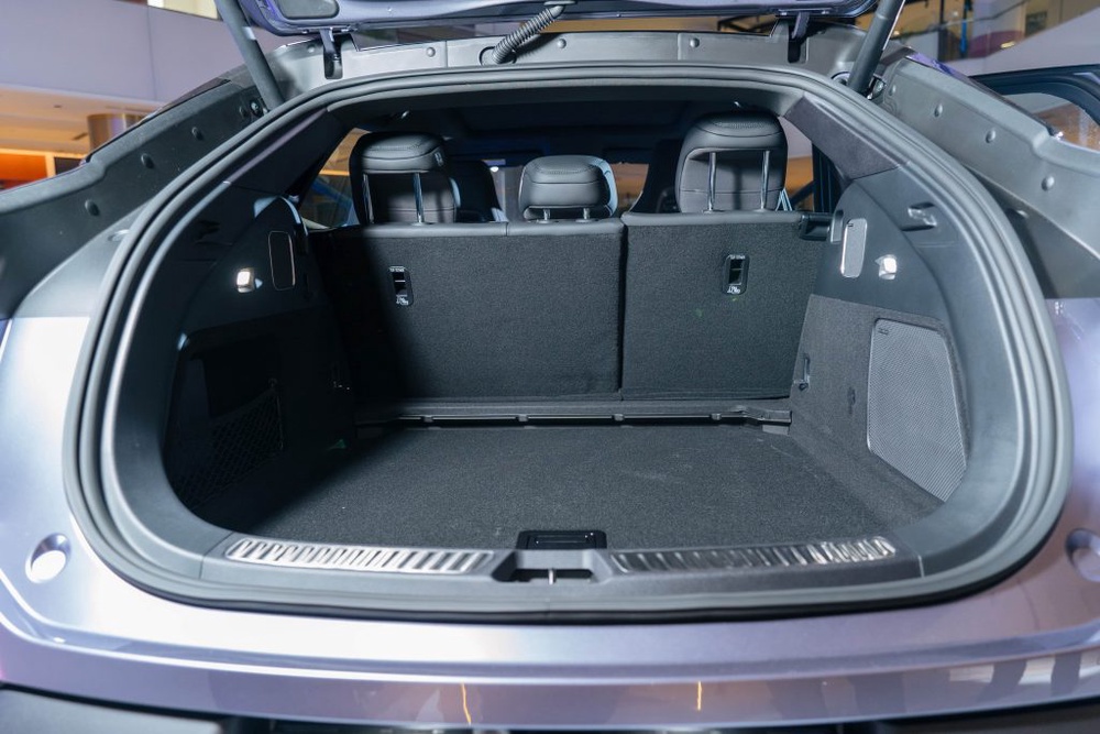 Image from: BYD Perkenal 2026 SEALION 7 Dengan Varian Dynamic, Jarak Lebih Jauh & Pengecasan Lebih Pantas