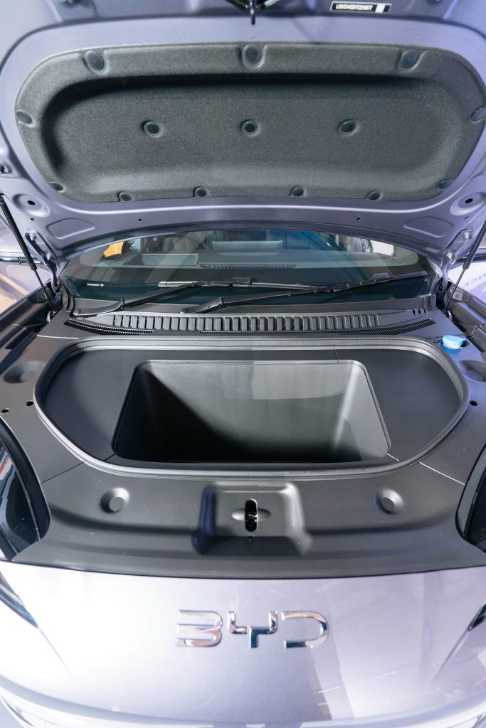 Image from: BYD Perkenal 2026 SEALION 7 Dengan Varian Dynamic, Jarak Lebih Jauh & Pengecasan Lebih Pantas