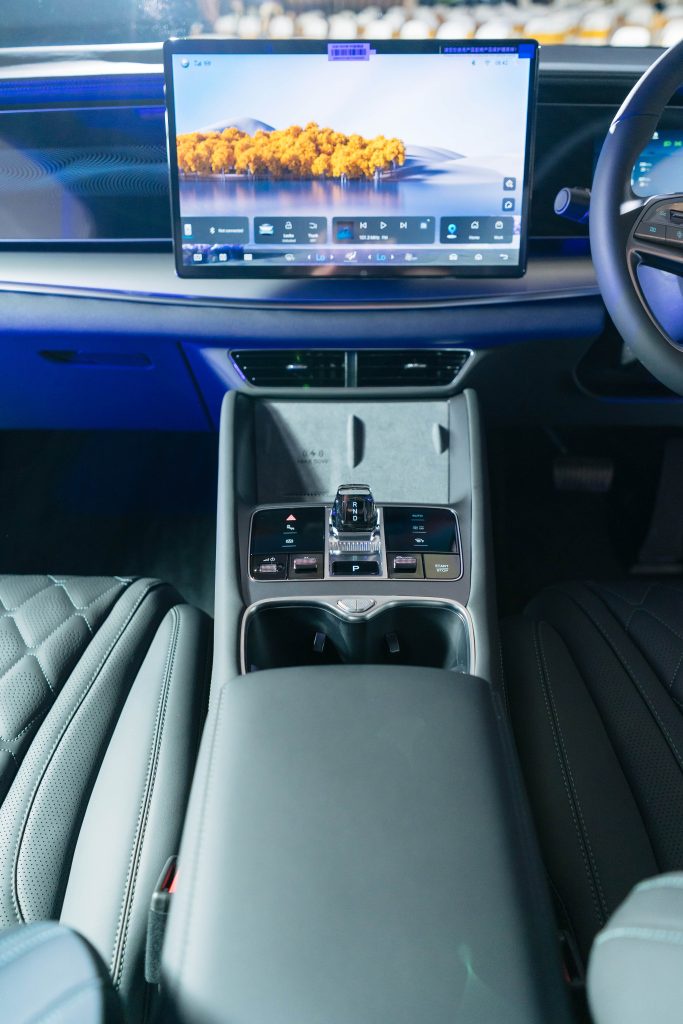 Image from: BYD Perkenal 2026 SEALION 7 Dengan Varian Dynamic, Jarak Lebih Jauh & Pengecasan Lebih Pantas