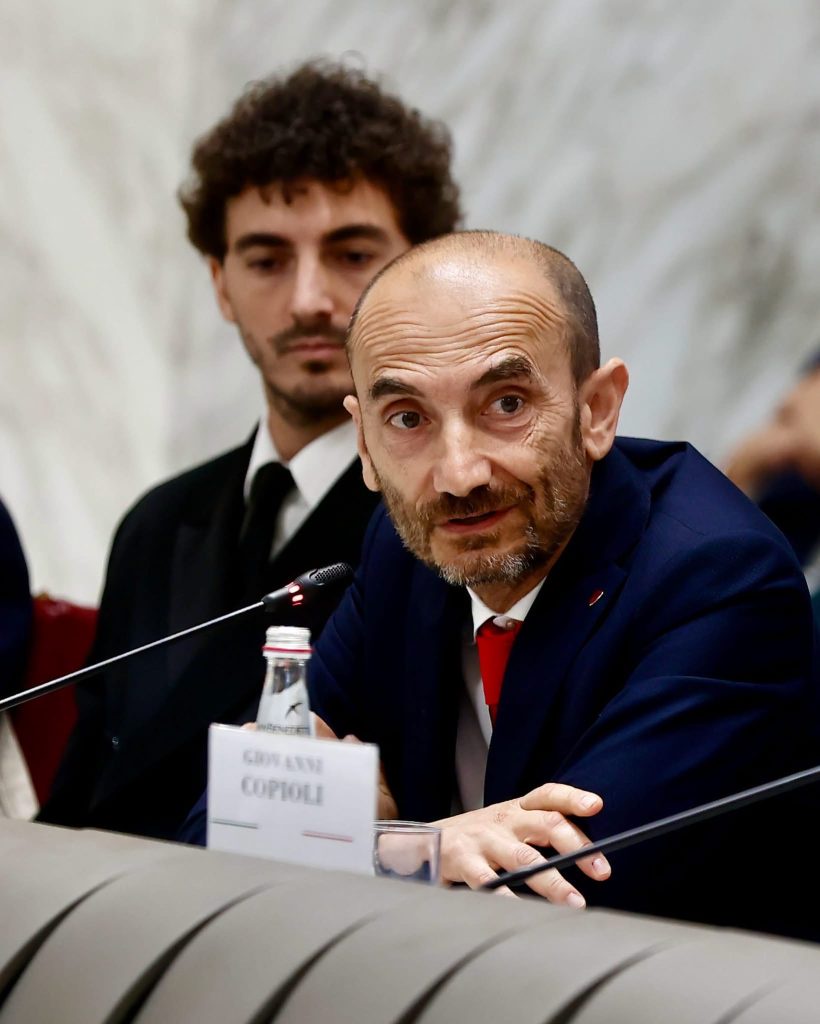 Image from: Pecco Bagnaia dan Marco Bezzecchi Dianugerahkan Gelaran Duta Diplomasi Sukan Itali