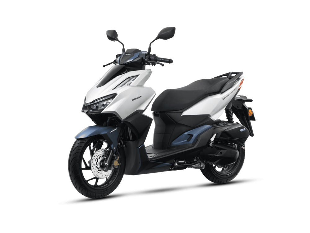 Image from: Honda Vario 160 Kini Lebih Bergaya Dengan Tiga Pilihan Warna Baharu