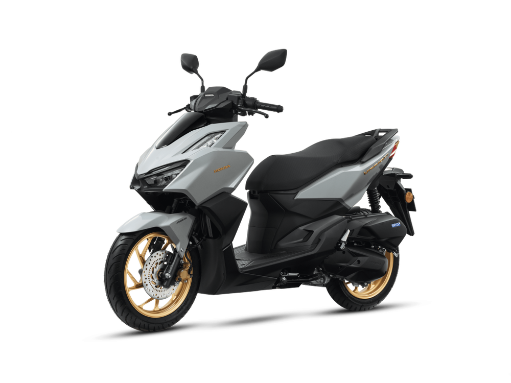 Image from: Honda Vario 160 Kini Lebih Bergaya Dengan Tiga Pilihan Warna Baharu