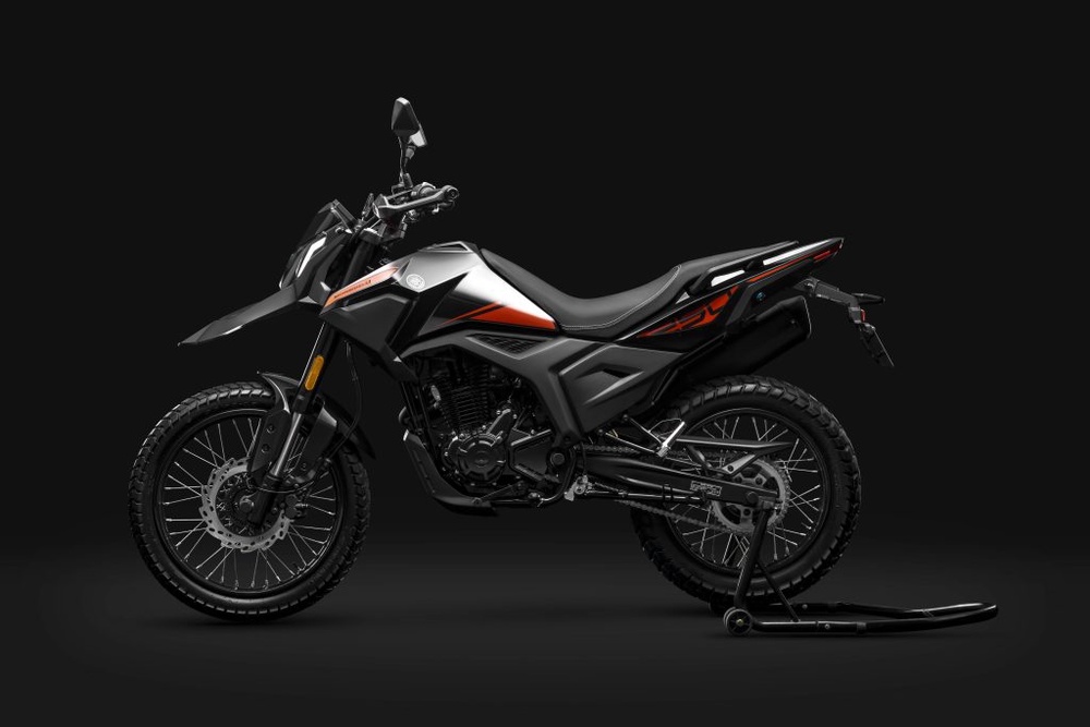 Image from: Morbidelli T250 & T250X Rasmi Dilancarkan di Malaysia, Bermula RM7,988